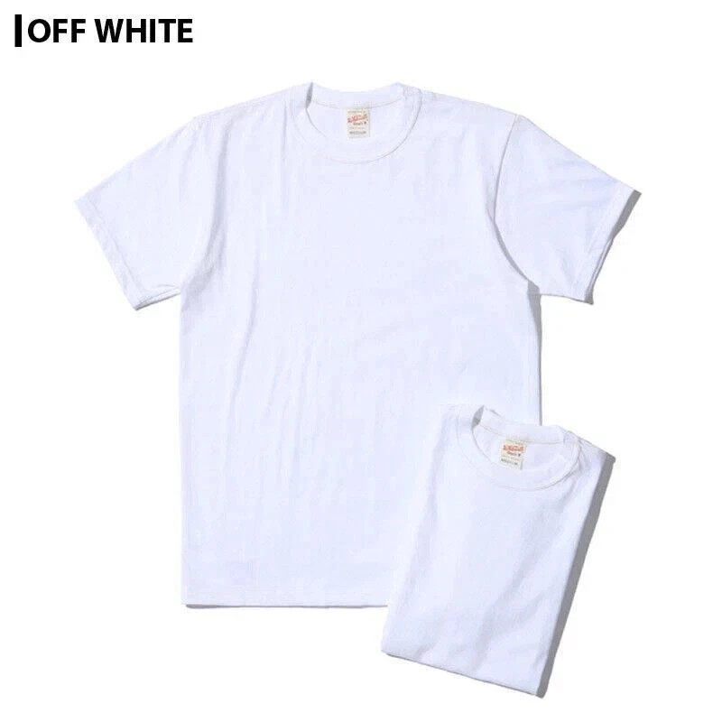 Whitesville 2-PACK T-SHIRT Lot WV73544 Made in Japan – USA Stock -Medium size