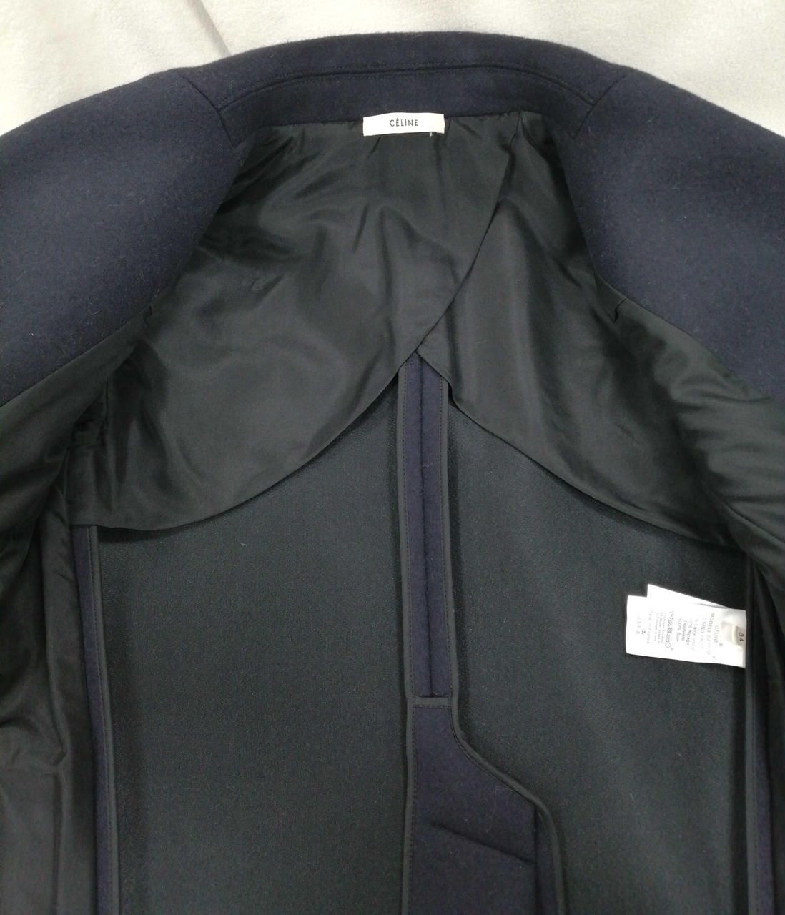 CELINE Pea Coat Used