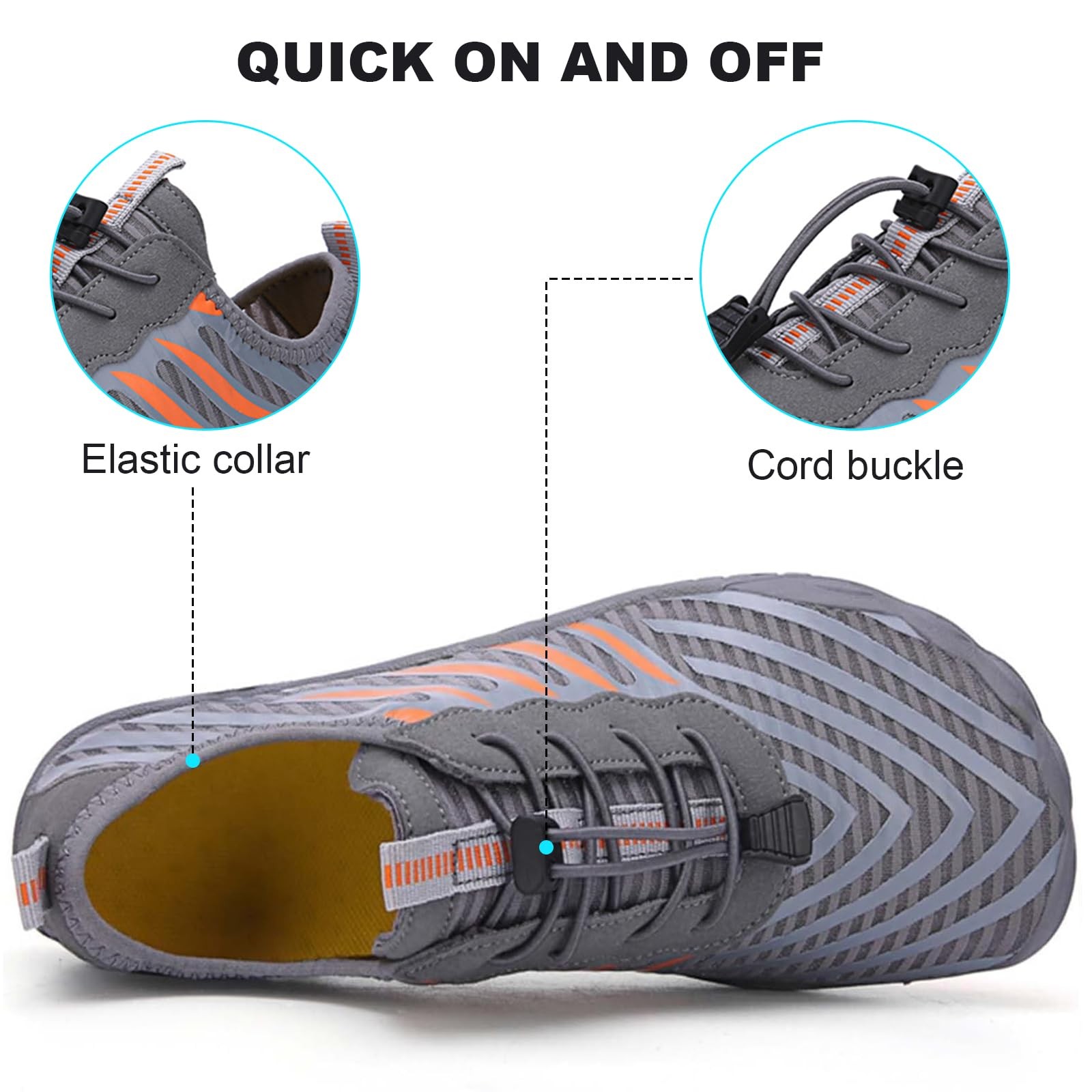 Barefoot Shoes for Women Mens Hiking Barefoot Shoes Womens Footwear Non-Slip