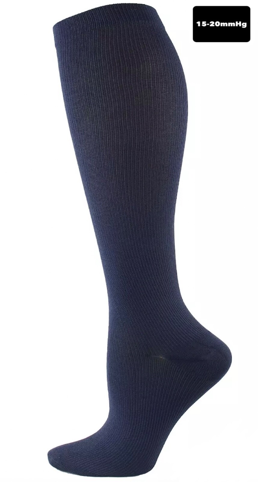 Pickleball Compression Socks Stockings Unisex Knee High Medical Relief S-4XL