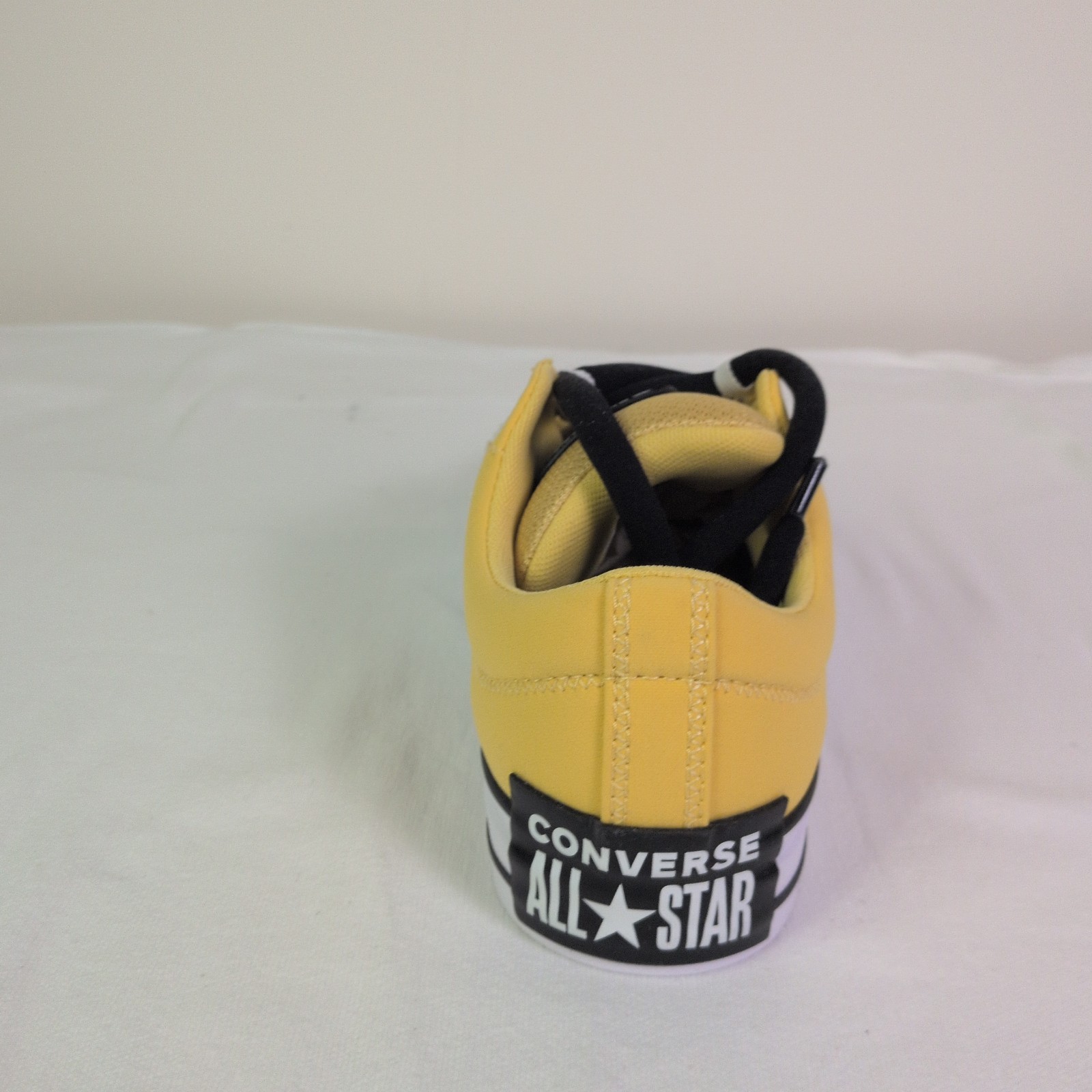 Converse Star Player 76 Puff Low Top sneaker in a ‘Bananas’ yellow M9/W10.5