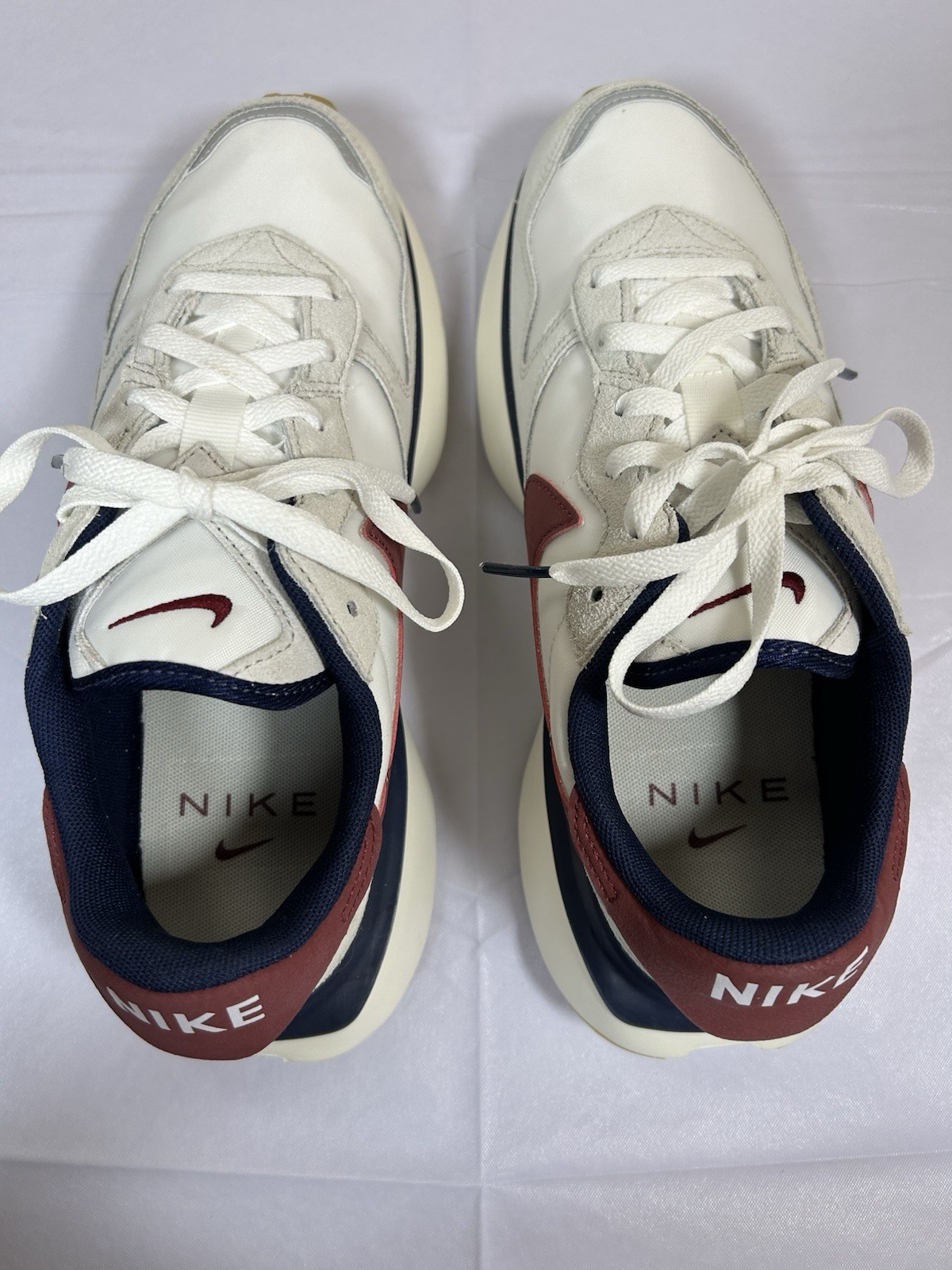 Nike Phoenix Waffle “Light Bone” Women’s Size 8.5 Shoes Sneakers FZ3600-072