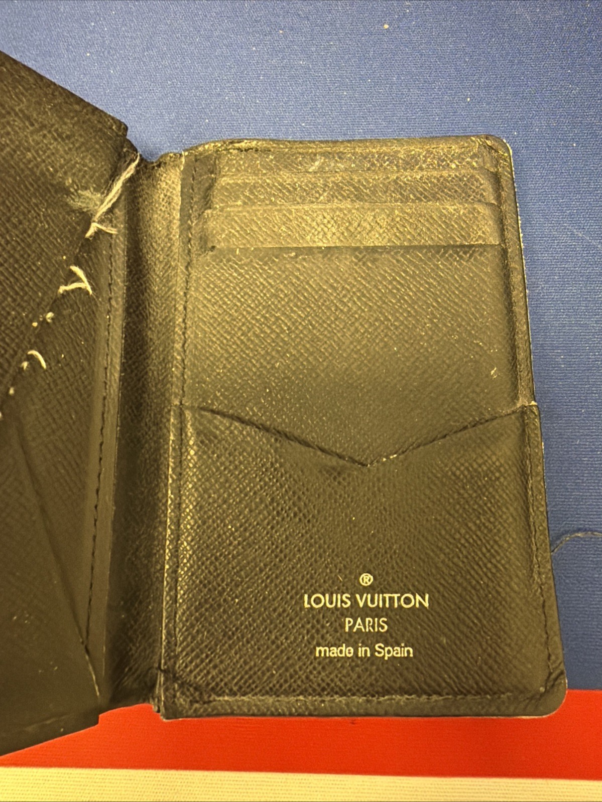 Louis Vuitton Men’s Wallet