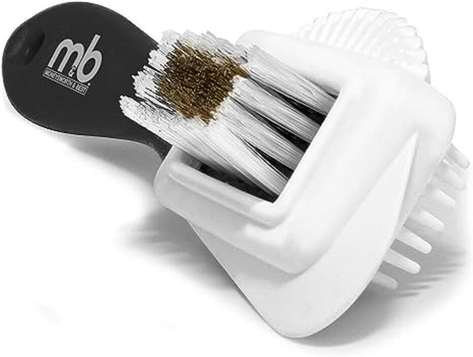 Moneysworth & Best Suede Renew Spray Can w/ FREE GIFT Cleaning Brush M&B