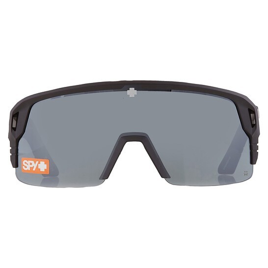 Spy MONOLITH 5050 Happy Gray Green with Black Spectra Mirror Shield Unisex