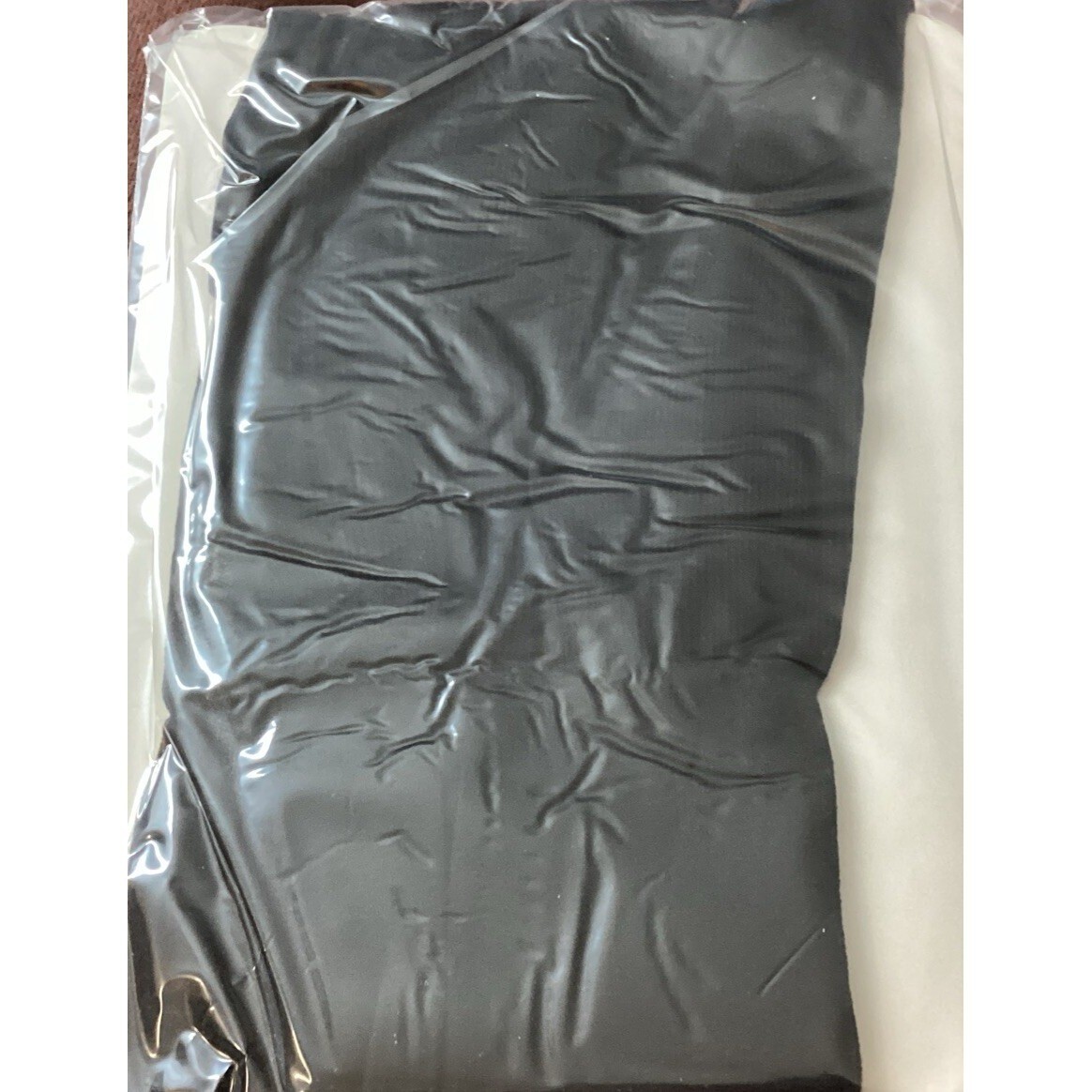 Assets Red Hot Label Shaper 6 Black High Waist Mid Thigh Super Control Slimming