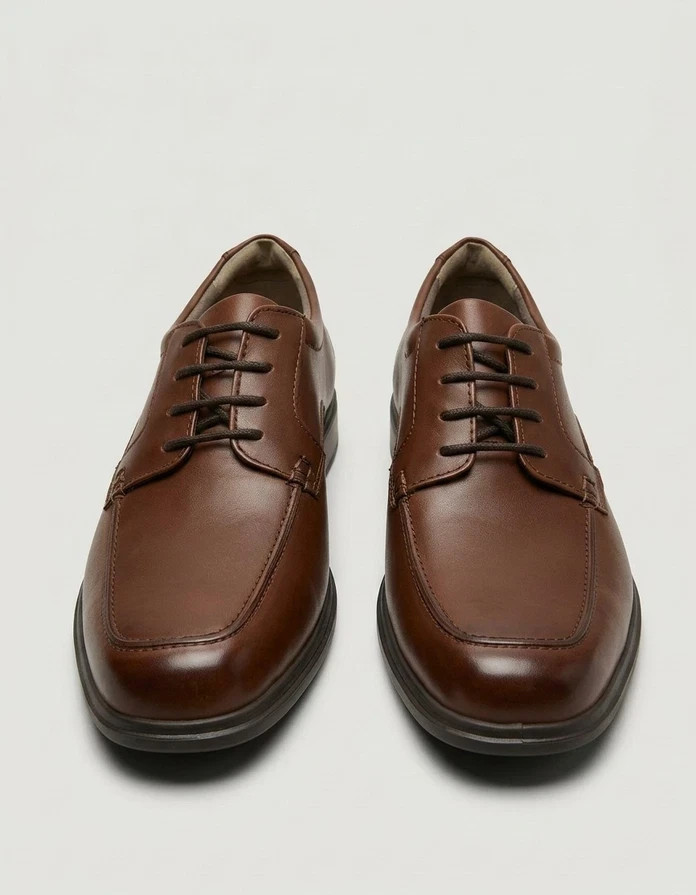 Bostonian Men’s Tifton Edge Oxford, Brown, 8.5 M US.