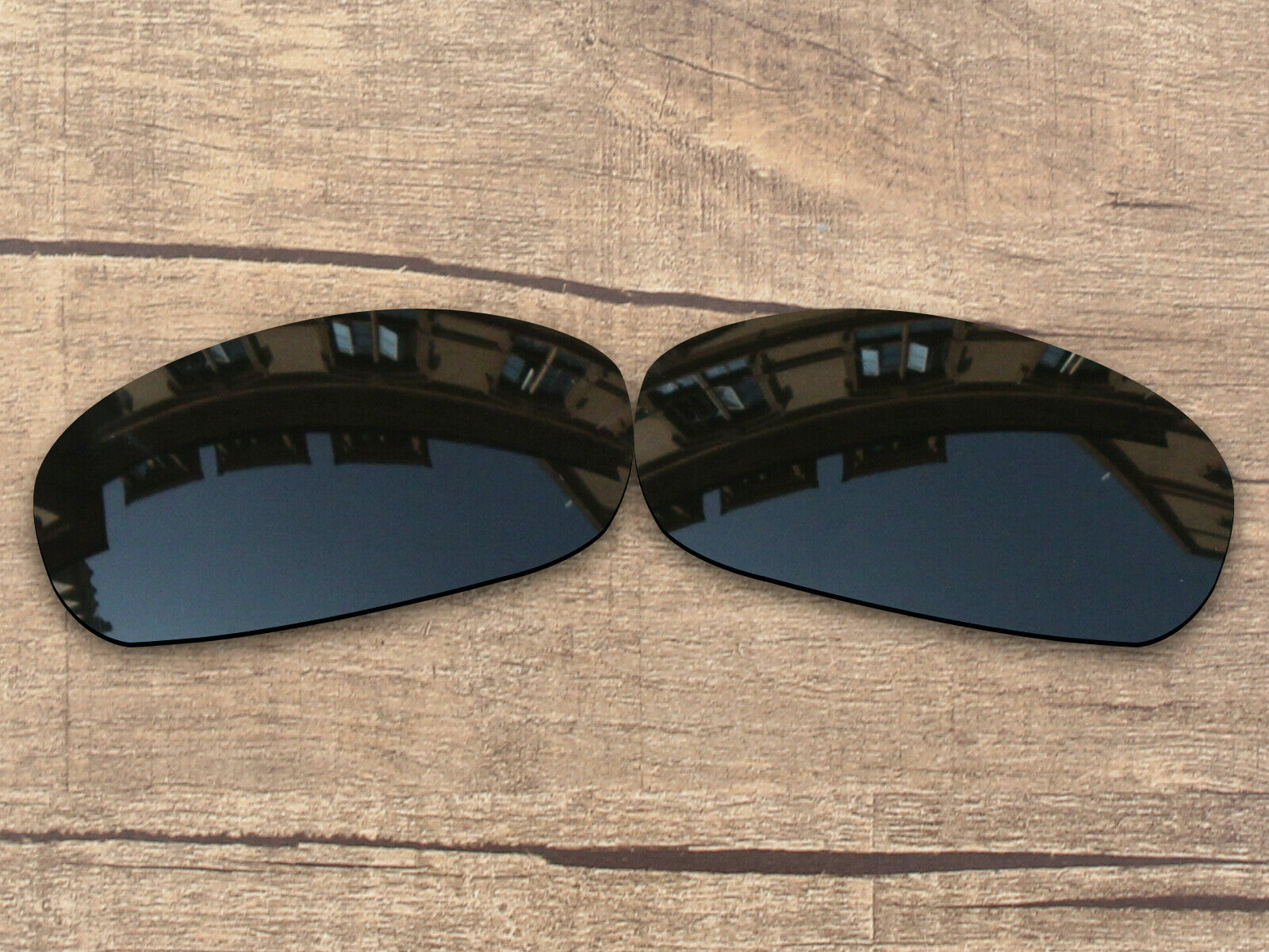 Vonxyz Polarized Lenses for-Costa Del Mar Brine Frame Stealth Black