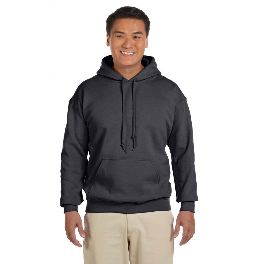 Gildan Heavy Blend Hooded Sweatshirt 18500 ( S-XL )
