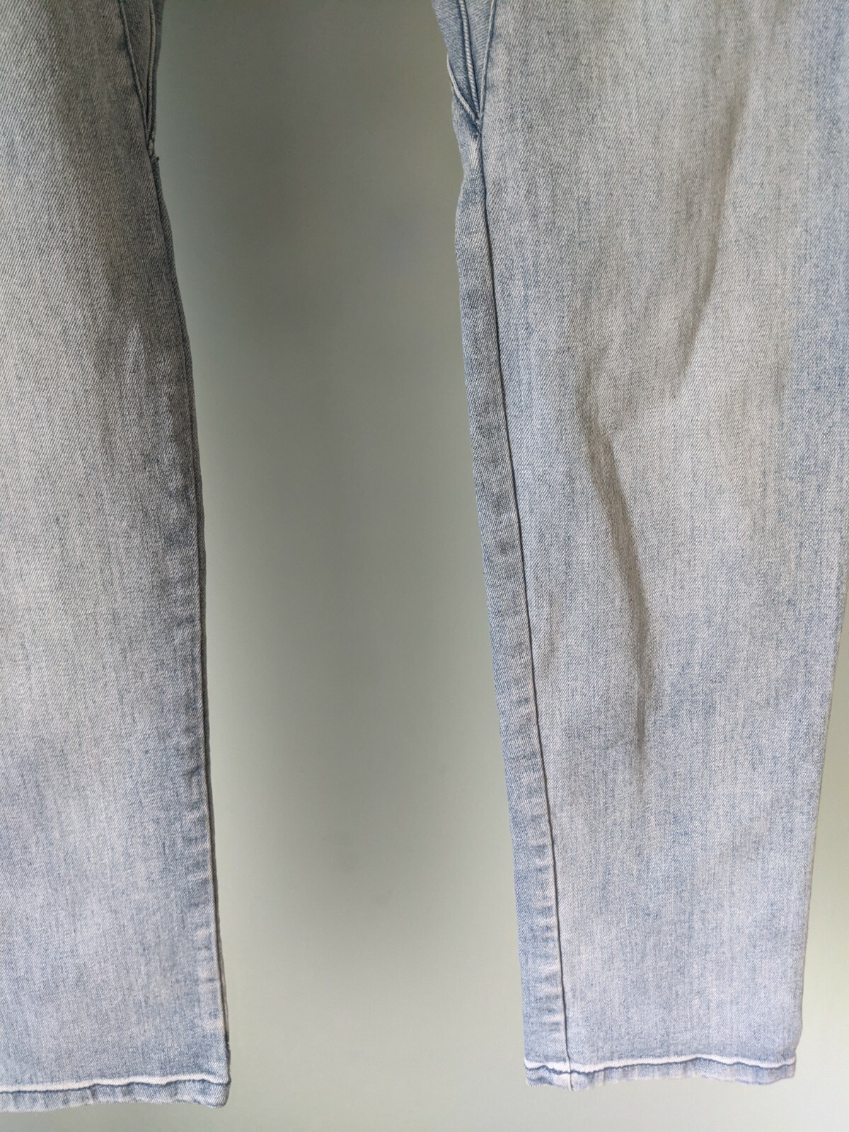 ZANEROBE MEN’S JEANS WAIST 30-32 INCH COTTON/ELASTANE