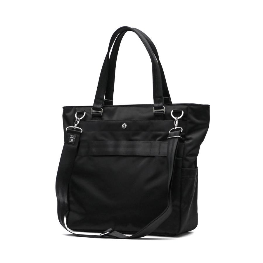 Master-Piece Masterpiece MSPC Progress Tote Bag Black 02396