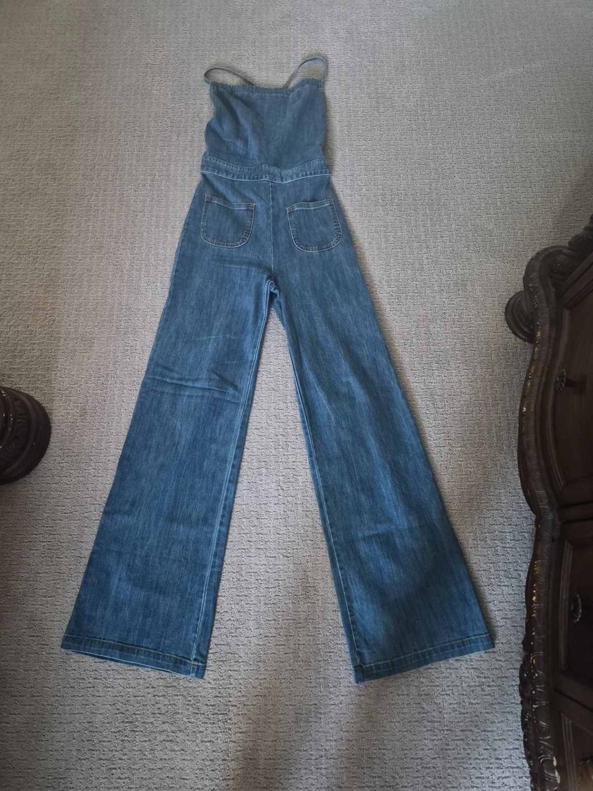 Stoned Imaculate overalls size small