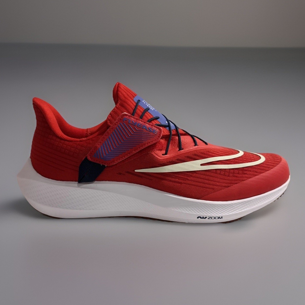 Nike Air Zoom Pegasus 39 Flyease University Red/Sea Glass DJ7381 601 size 10.5