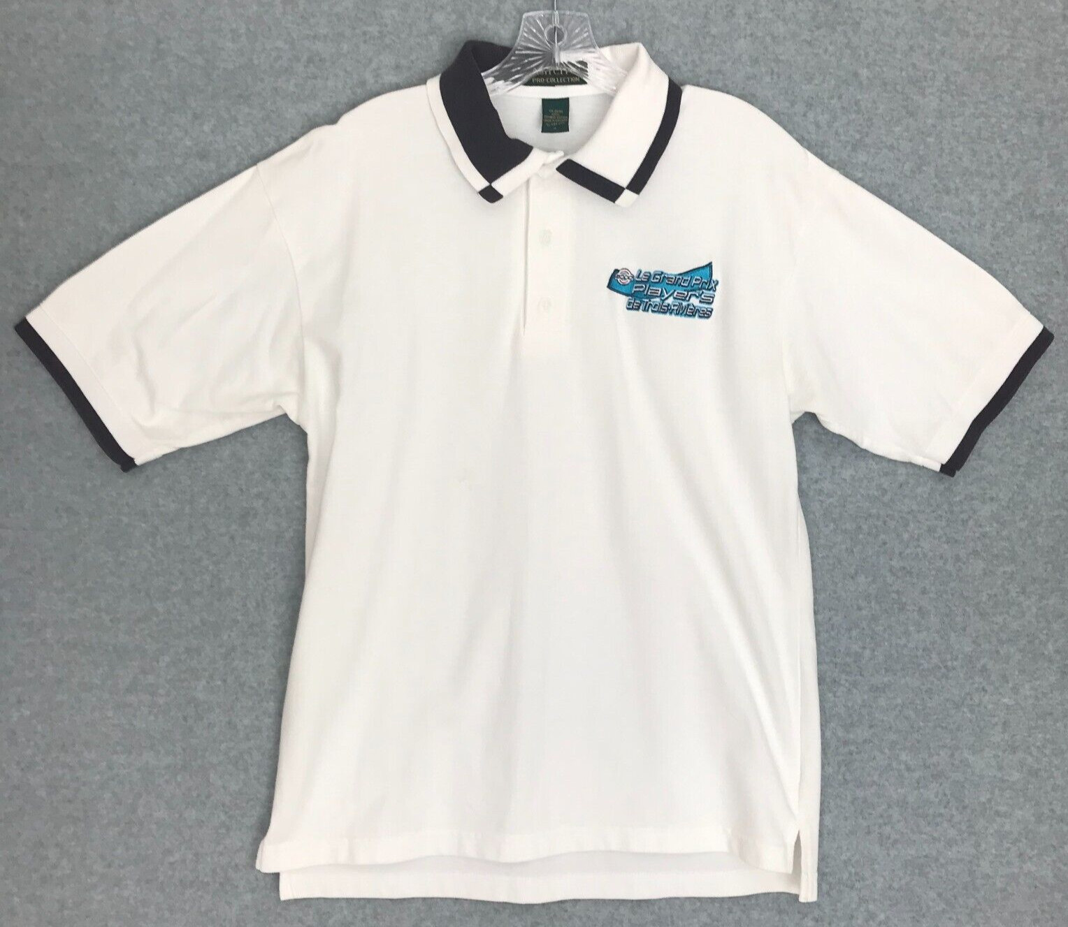 2000 Grand Am Racing LeGrand Prix Player’s de Trois Rivieres Polo Shirt Medium
