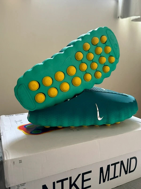 Nike Mind 001 (Blue Canard) – EU 43 /US 9.5 /UK 8.5 – New With Box