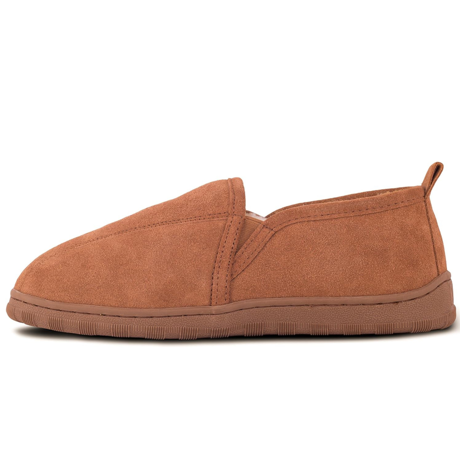 Cloud Nine Sheepskin Mens Indoor House & Outdoor Romeo Slipper