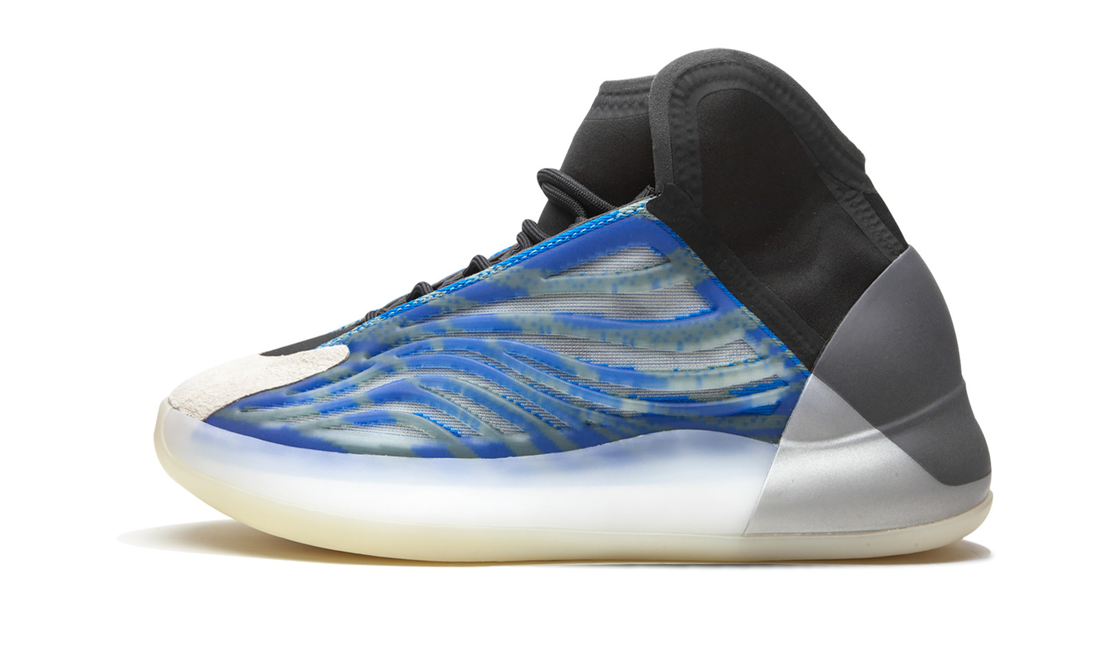 Adidas Yeezy Quantum Frozen Blue GZ8872 Basketball Shoes