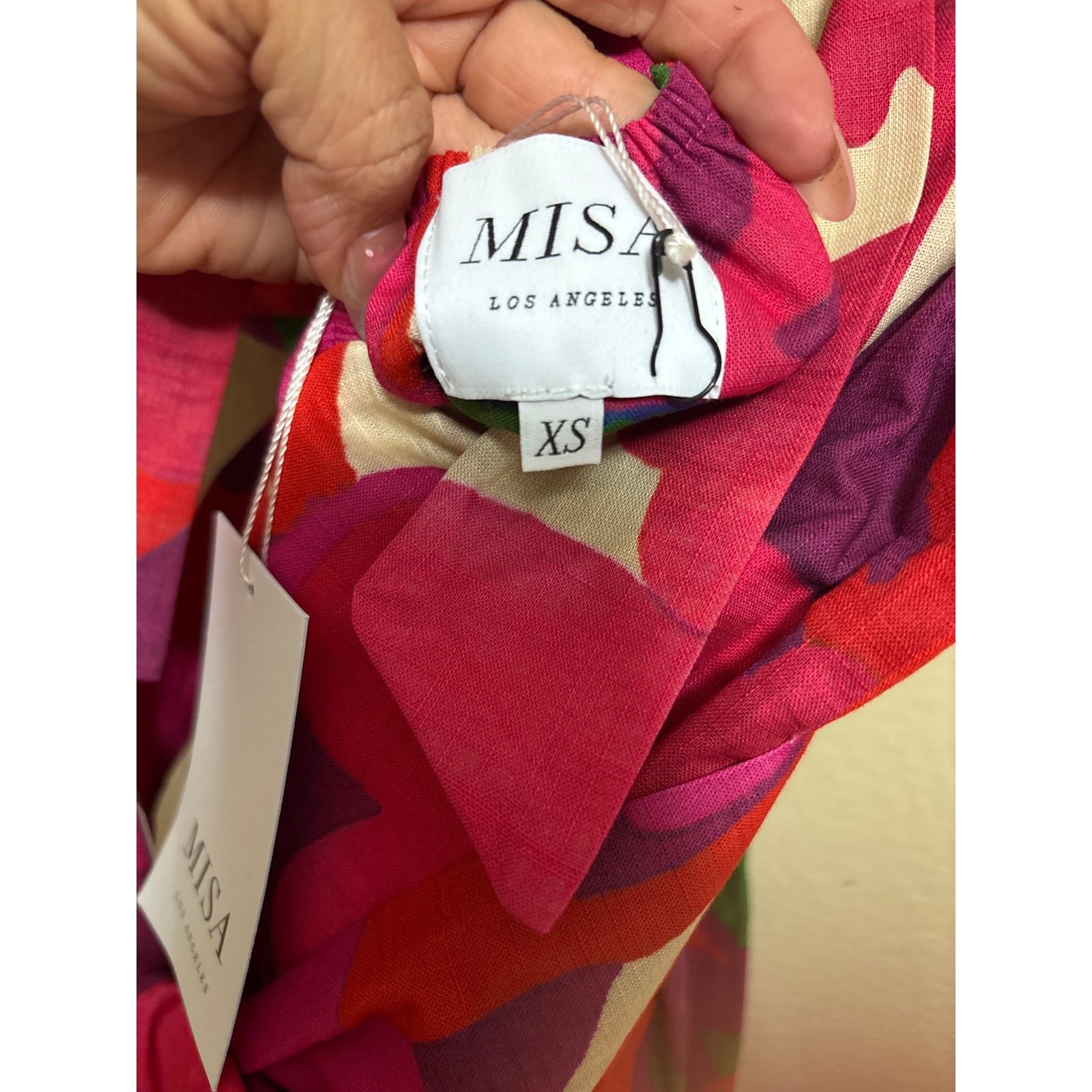 Misa Los Angeles Dress