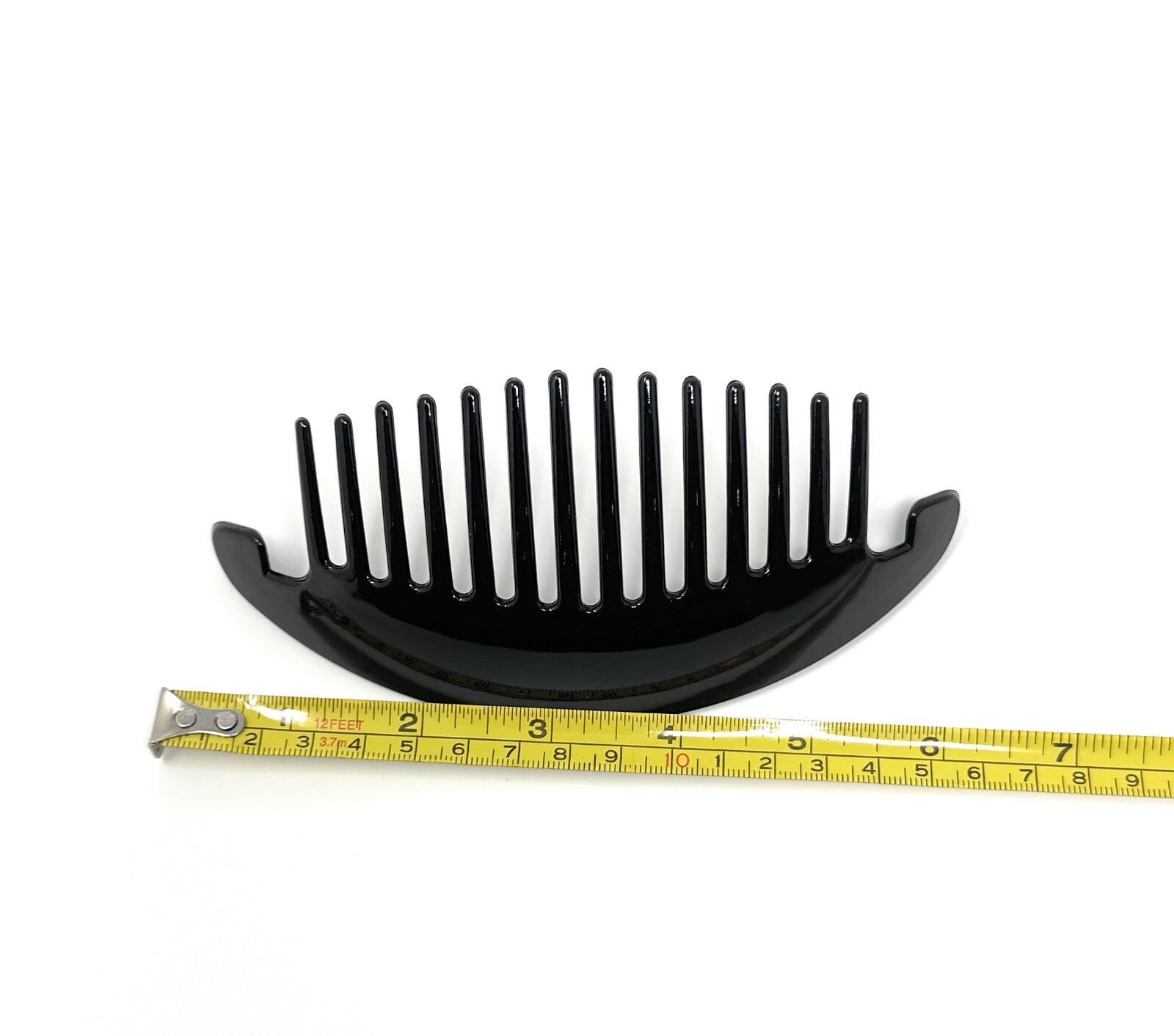 6 set Jumbo Banana Comb Clip Thick Hair Riser Claw Interlocking Jaw Extra .