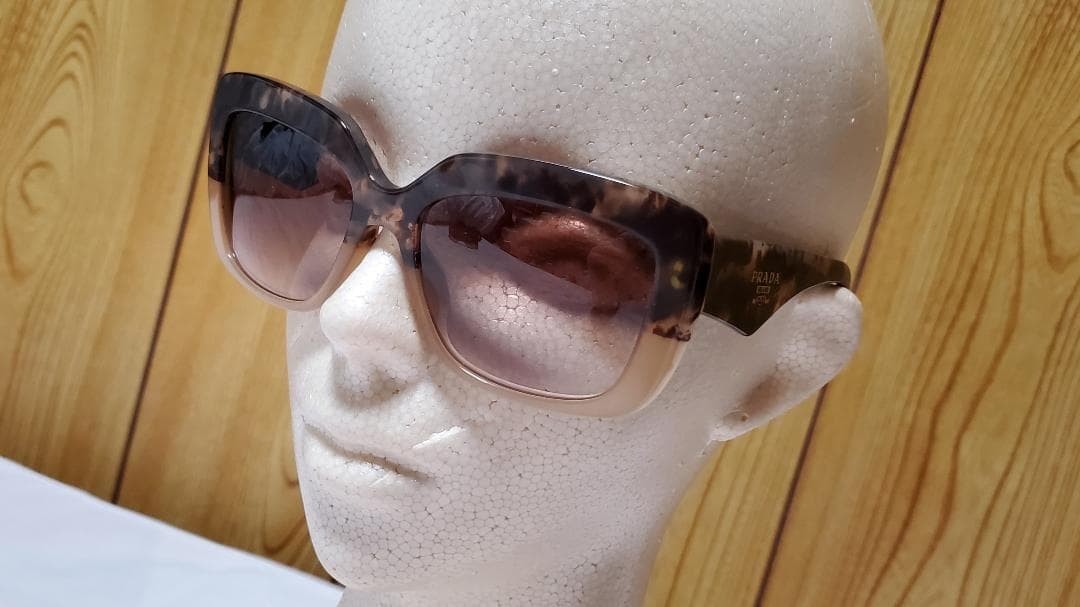 Prada SPR03G-A ROZ-OA6 Sunglasses 55□17-140