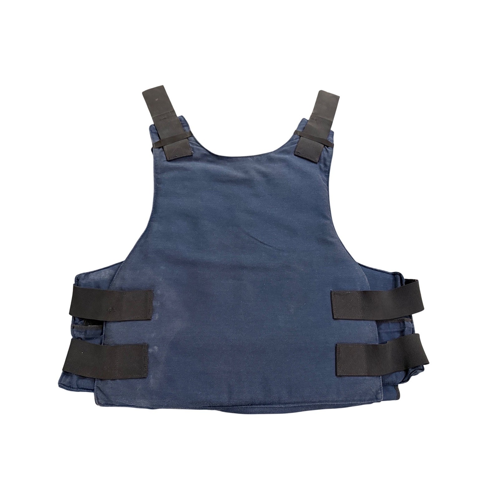 Protective Apparel Corp America Body Armor Carrier Mens Large Regular Navy
