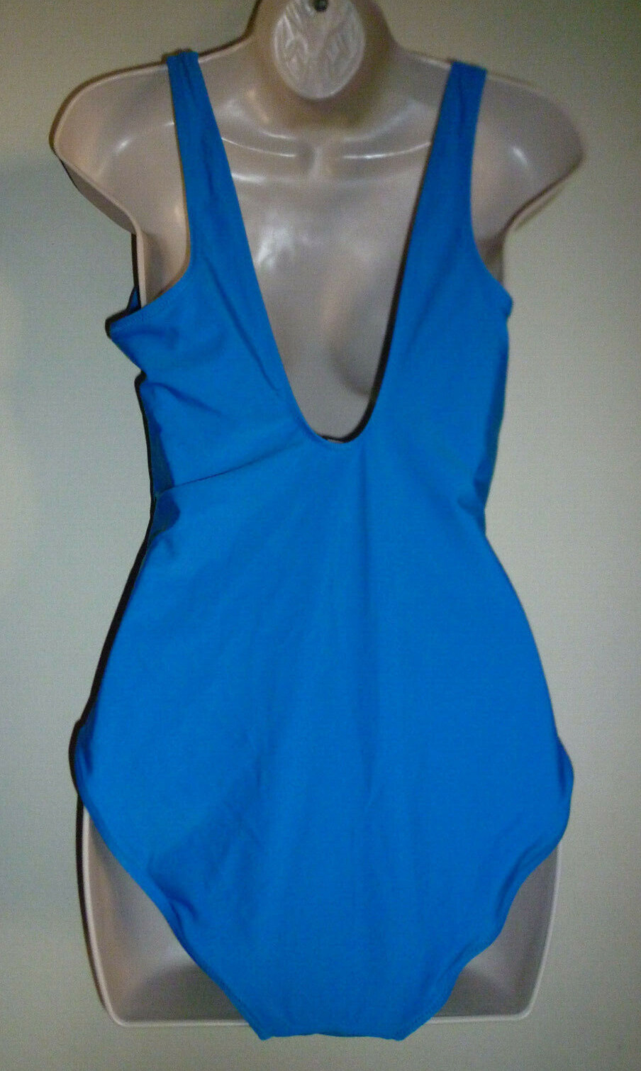 **OLD NAVY** Swimsuit One Piece Size ((L)) 80% Nylon * 20% Spandex. New/W/T
