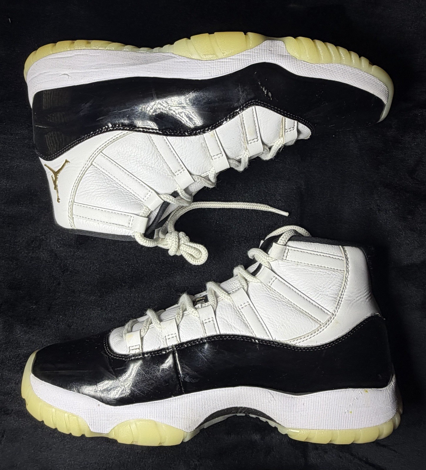 Jordan 11 gratitude size 11 men