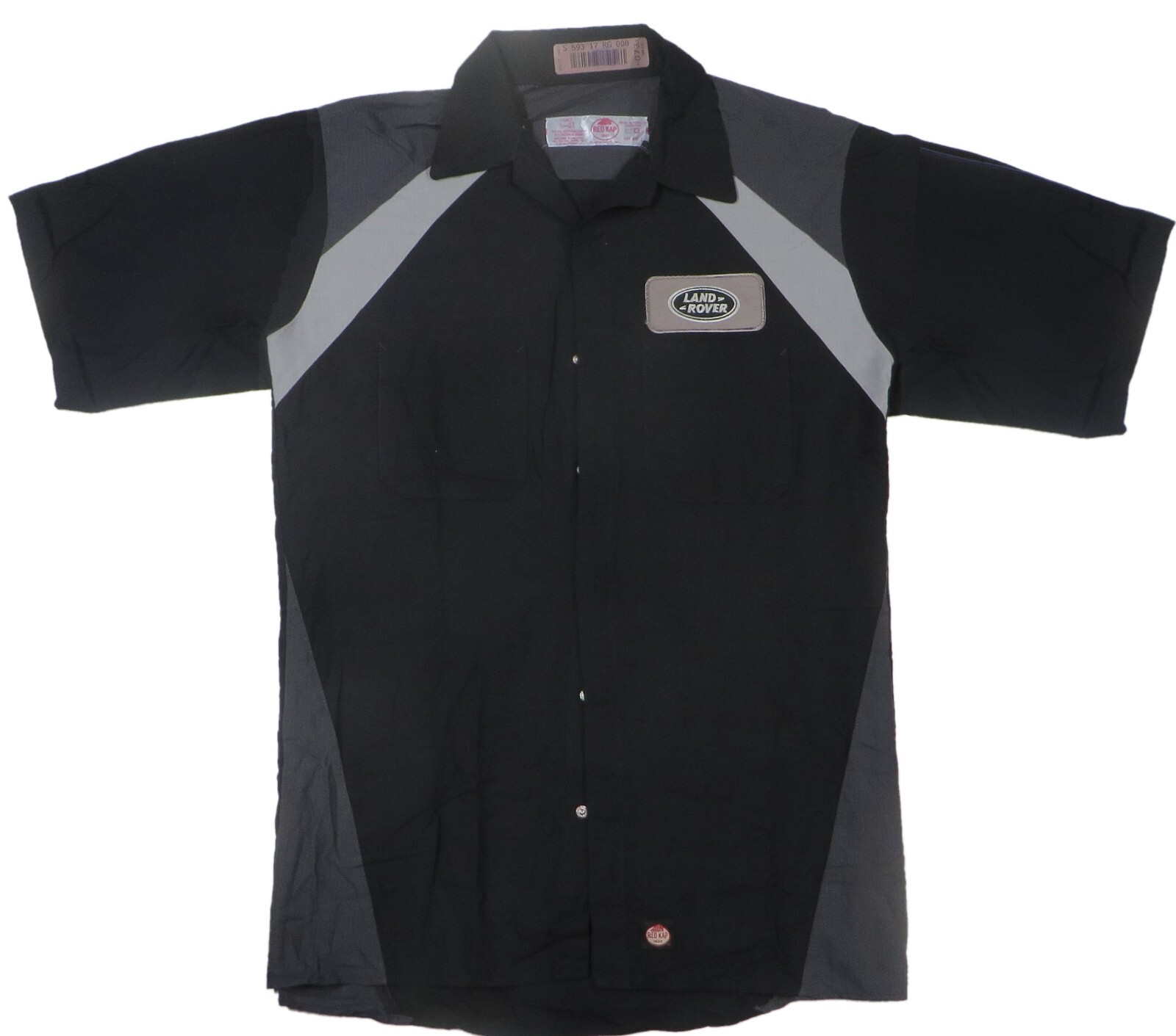 Used Mechanics Motorsport Uniform Work Shirts Red Kap Cintas Pick your color