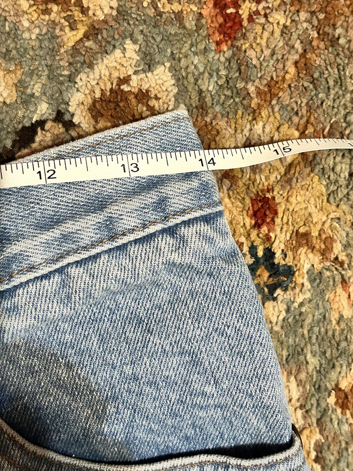 VTG GUESS Authentic Sports Wear Womens 20×30 Jeans MOM 90s Classic Preppy BASIC