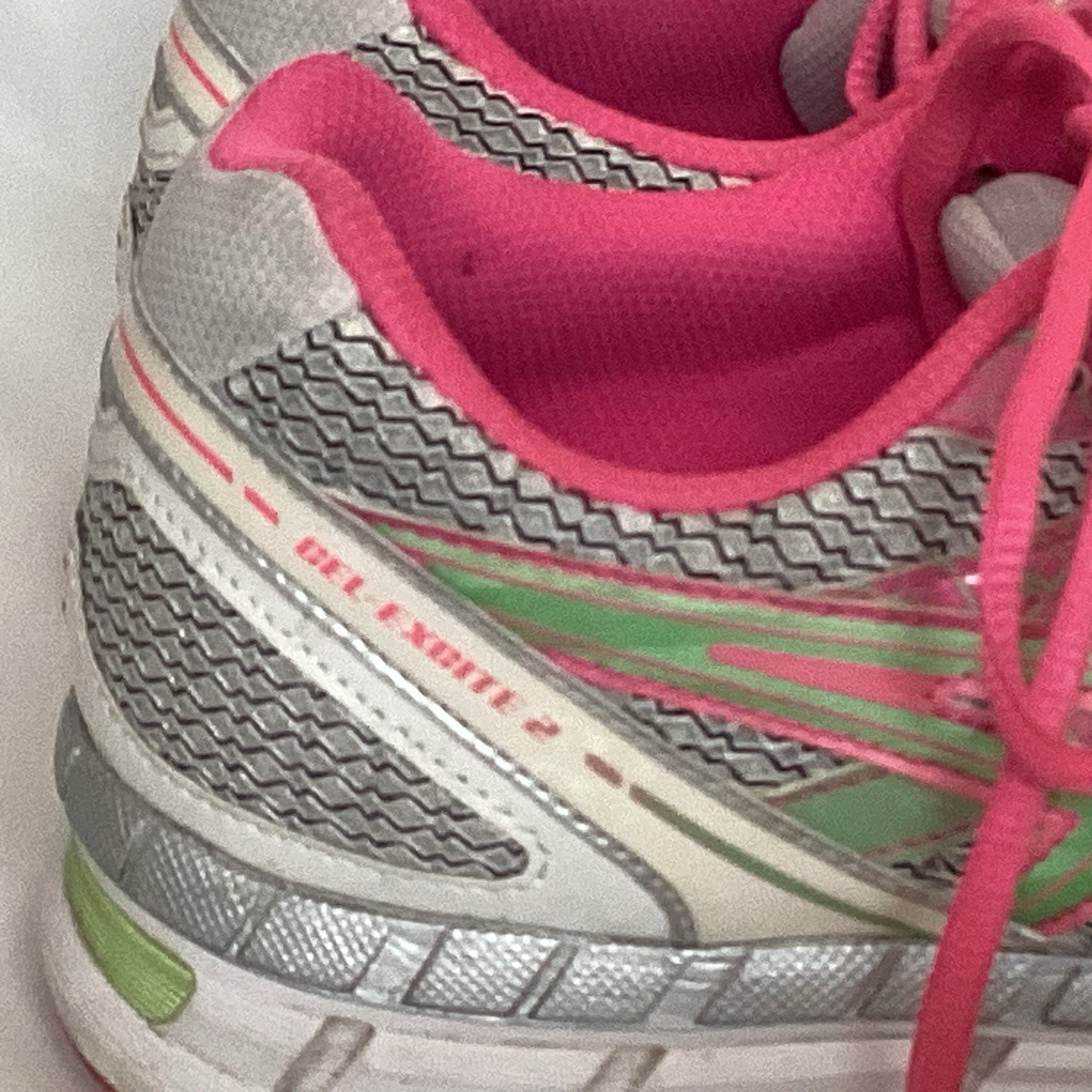 ASICS Women’s Gel-Excite 2 Athletic Running Shoes Sz 11