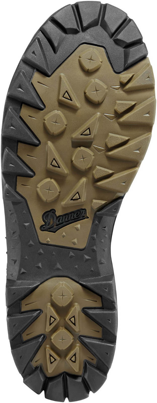Danner Men’s 4″ Panorama Low Hiking Shoe Black Olive – 63473, Black Olive