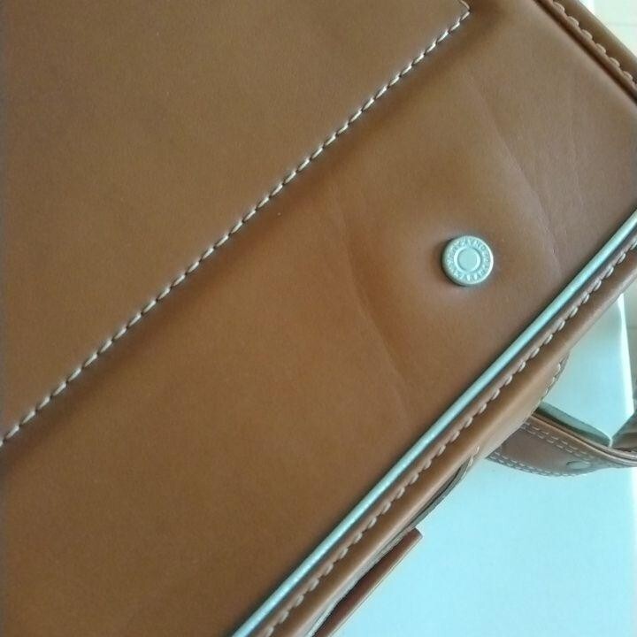 Randoseru Japanese Kid’s School Bag Backpack Light Brown Japan Nakamura Kaban