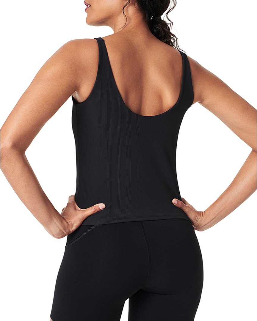 Spanx® Ribbed 2 In 1 Tank Women’s