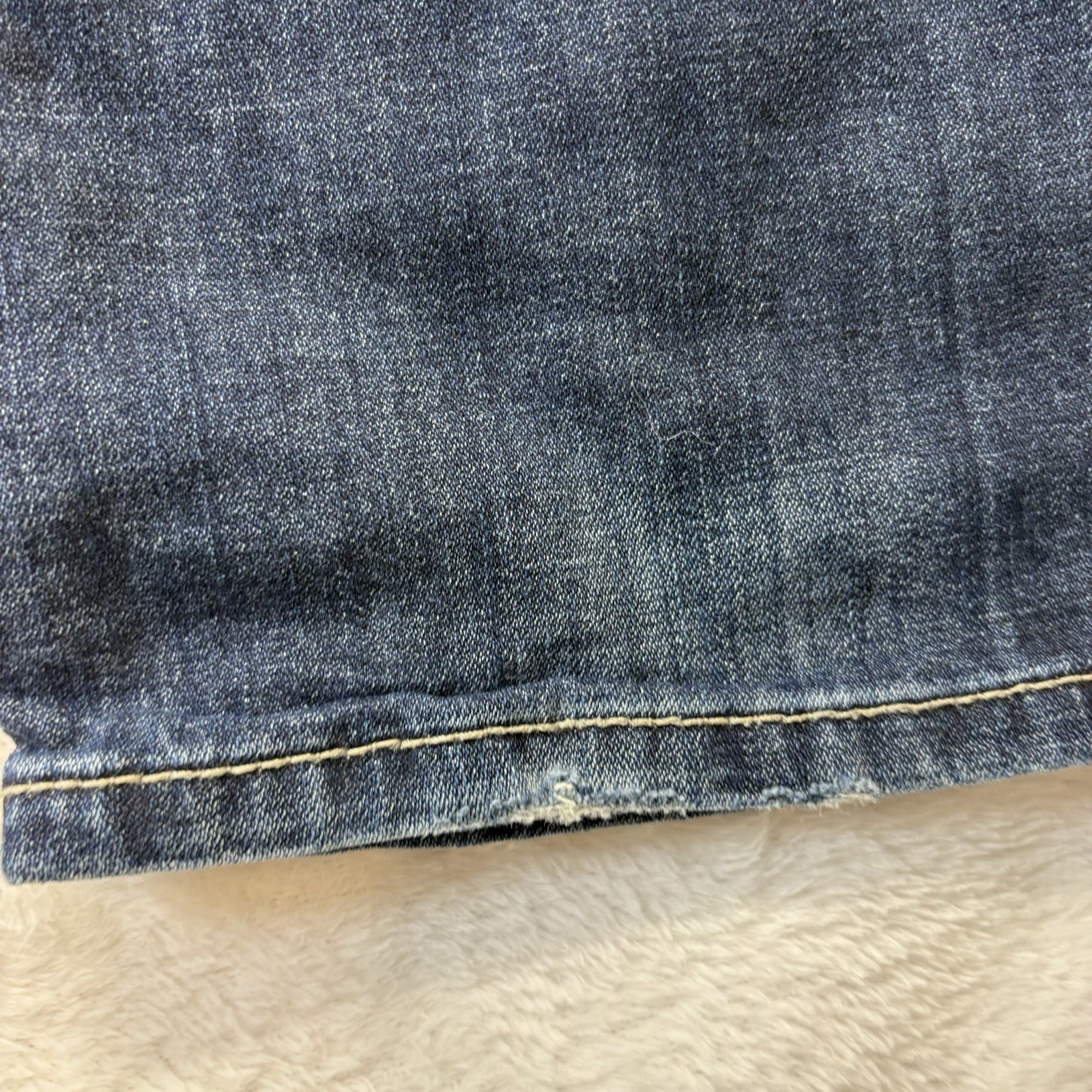 Cinch Jeans Men’s 35×32 Dark Stonewash Ian Stretch Mid Rise Slim Fit Boot Cut
