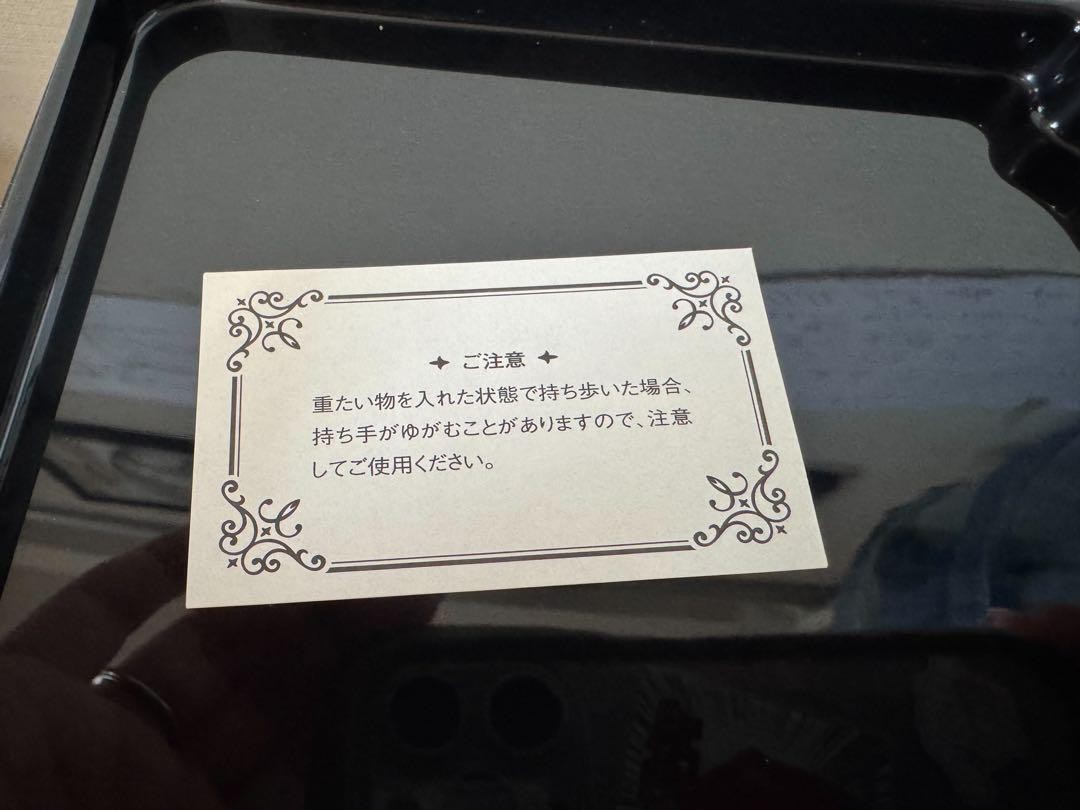 Anna Sui Antique Vanity Box Limited L22.5cm/8.86in Unused from Japan