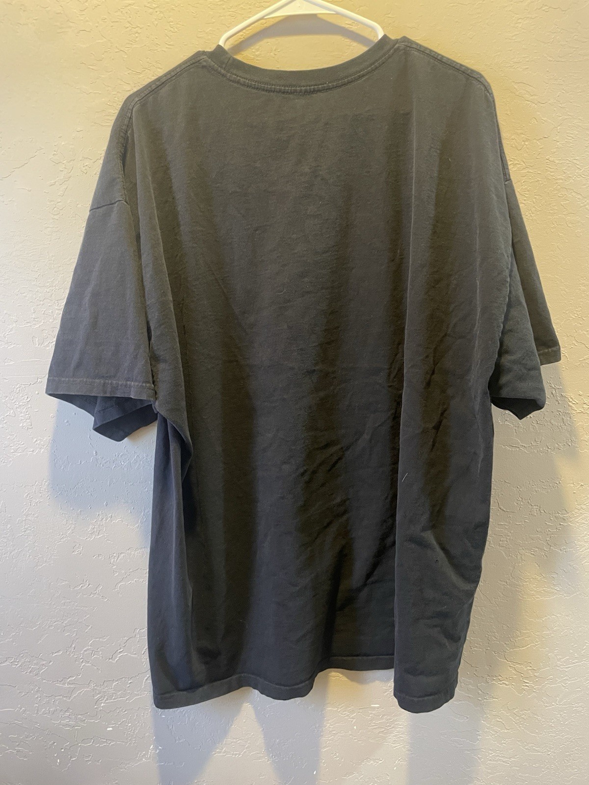 Volcom Men’s Black Graphic Logo Crew Neck Short Sleeve Cotton Jersey T-Shirt XXL