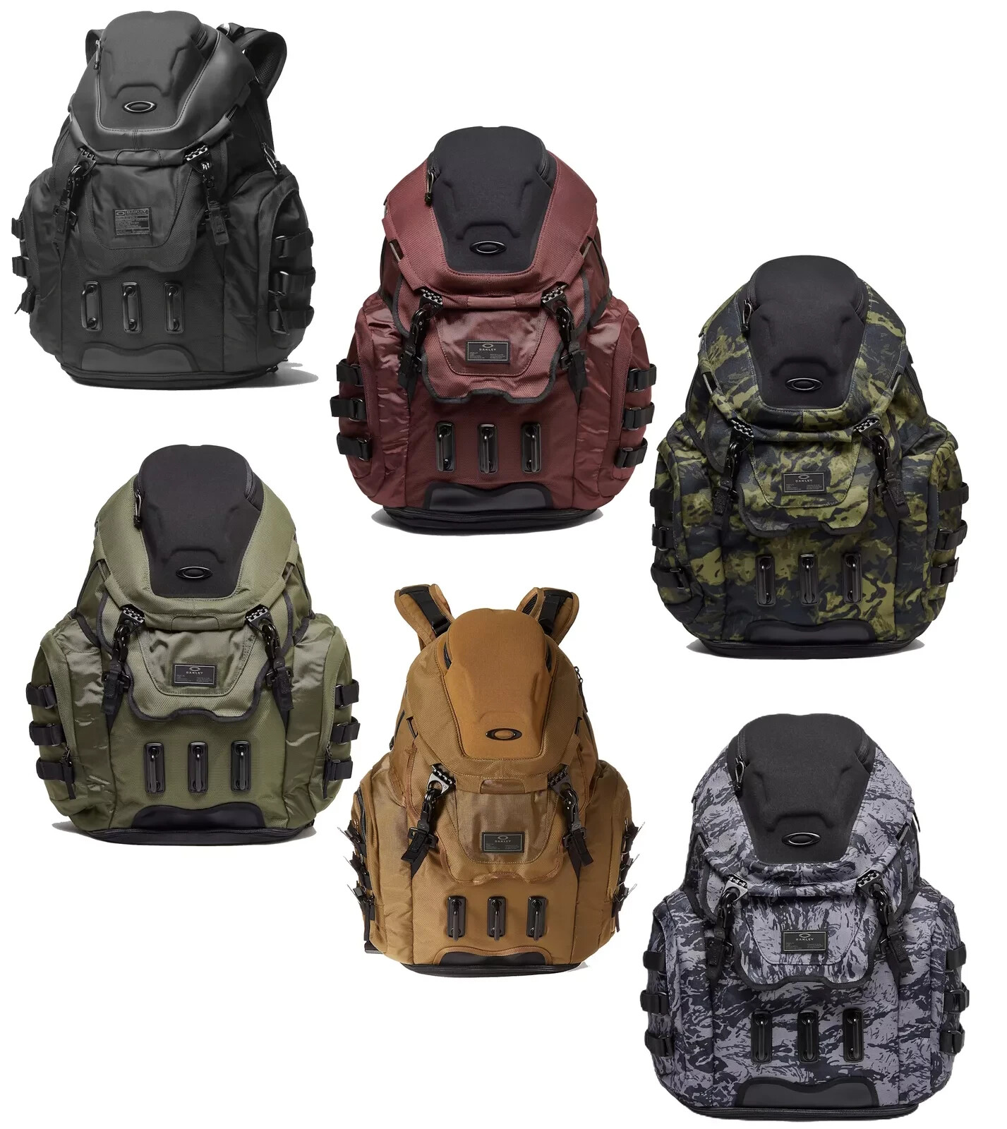 Oakley SI Kitchen Sink Backpack BRAND NEW IN BOX WITH TAGS 92060A 34L Gear Bag