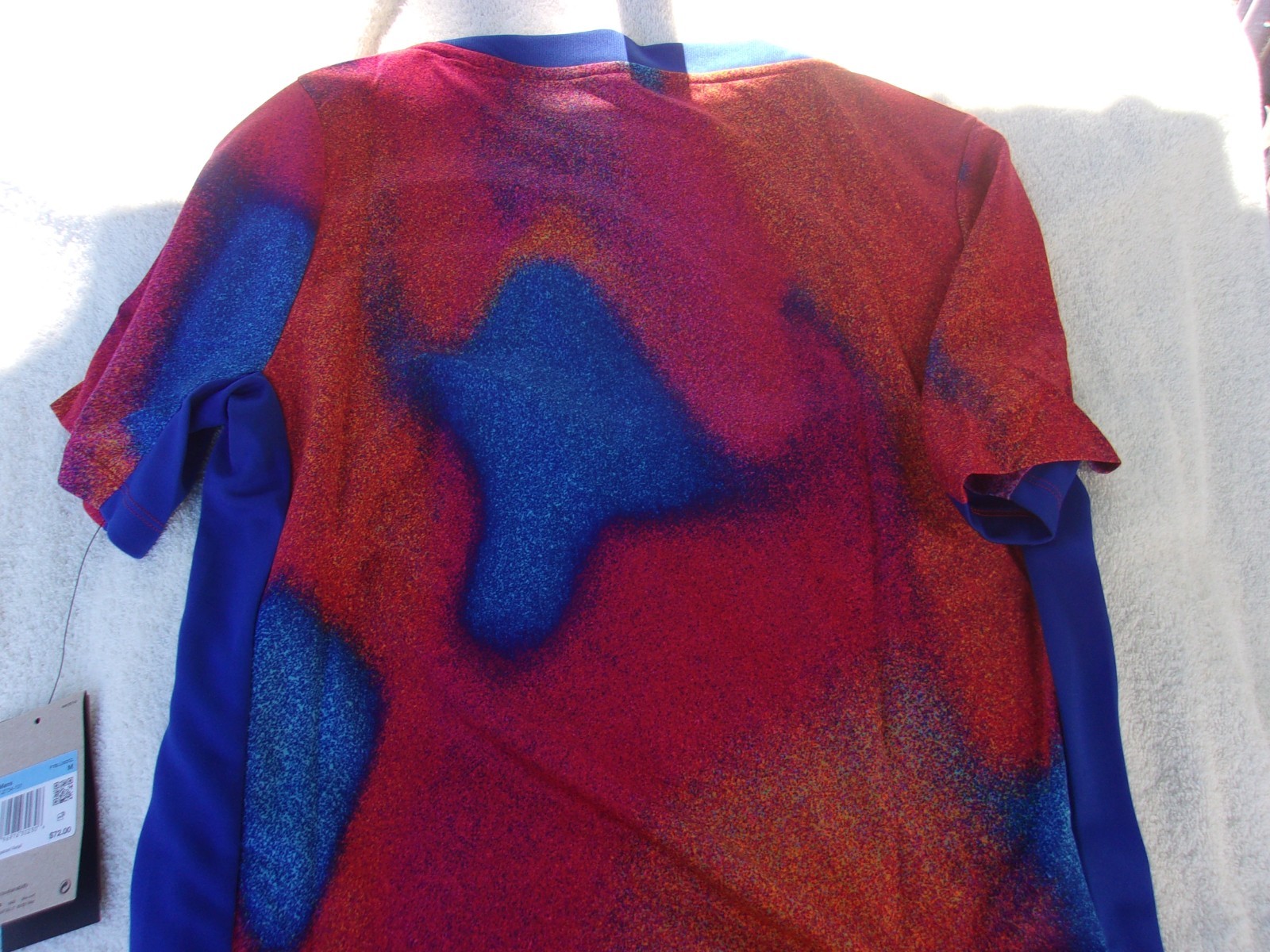 NWT Nike dri fit T shirt, slim fit, men’s M, L, XL, $95, USMNT, USA, men’s team