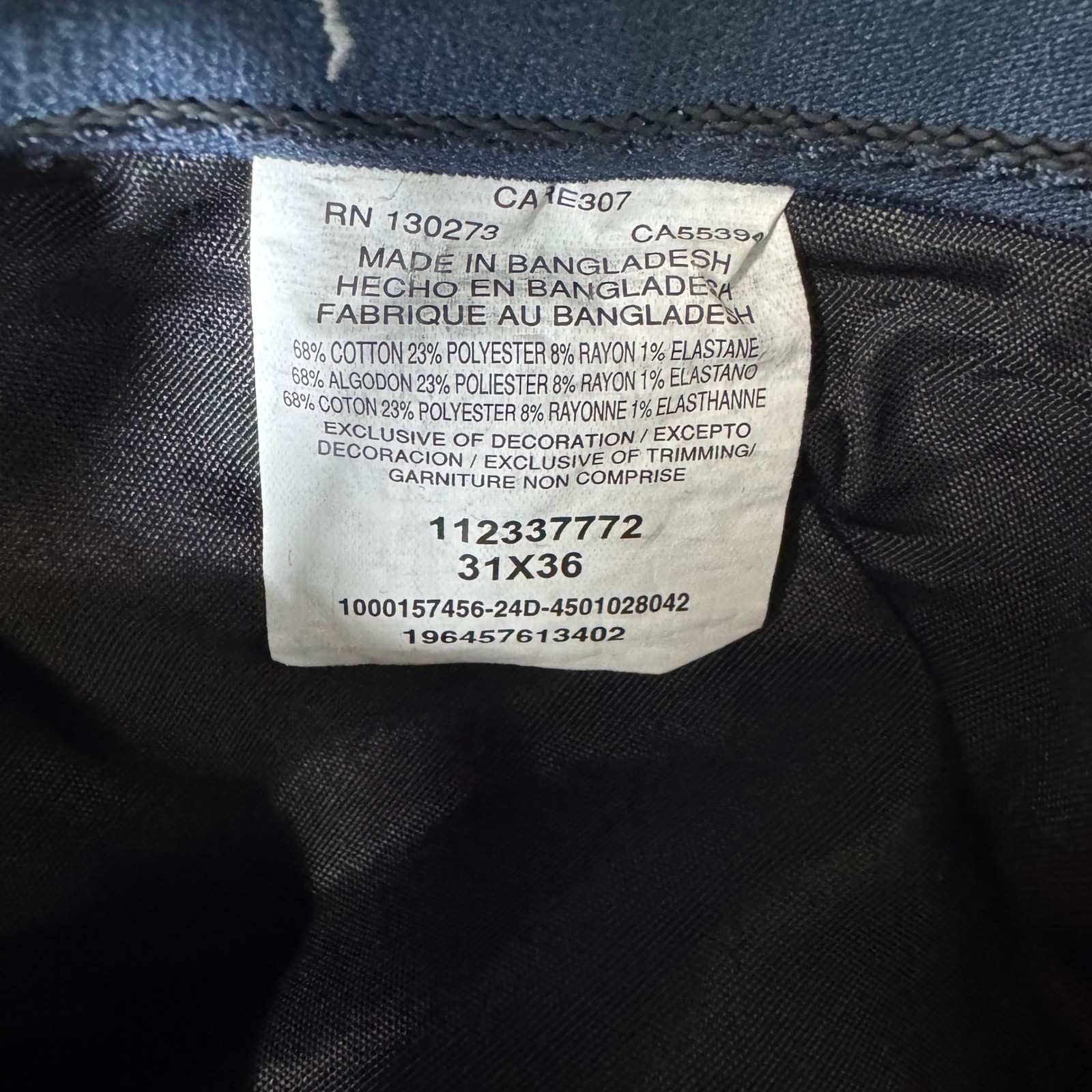 Wrangler Willow Ultimate Riding Jeans Black Bootcut 112337772 Womens 31×36 NWT