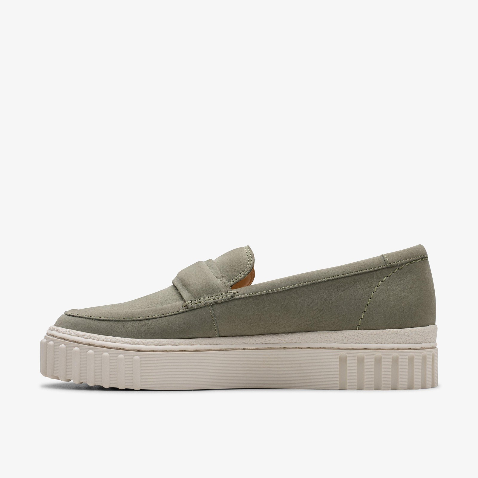 Mayhill Cove Light Green Nubuck