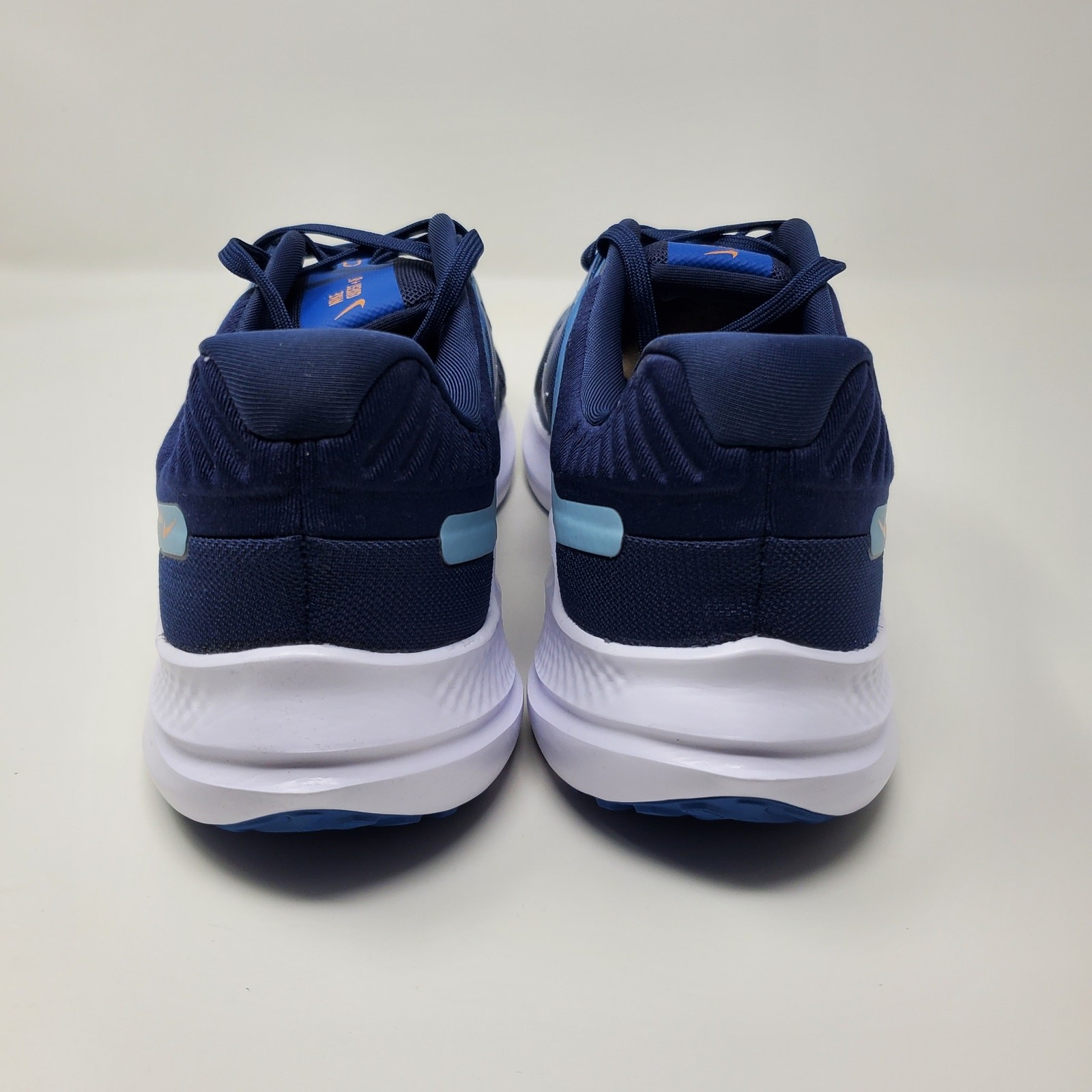 Nike Quest 5 Midnight Navy DD0204 400 Men’s Size 11.5 Running Workout Sneaker