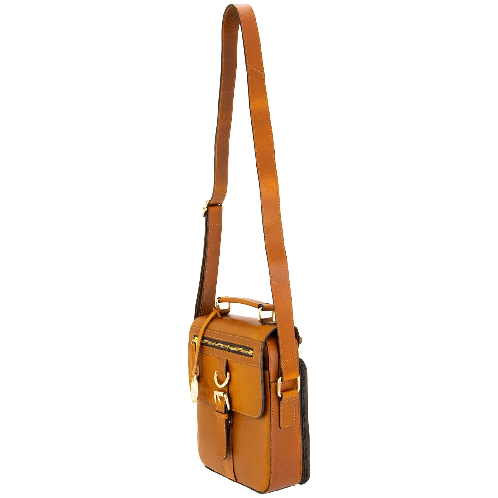 Smith & Wesson Concealed Carry Cross Body Bag Leather Purse NEW