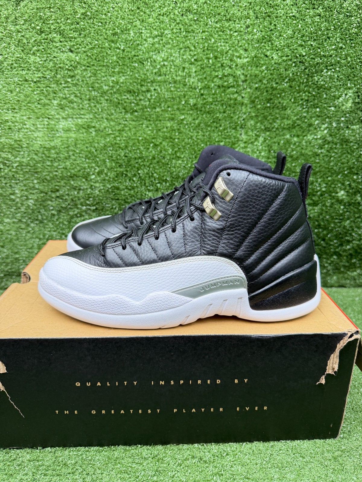 Size 9 – Jordan 12 Retro Mid Playoff