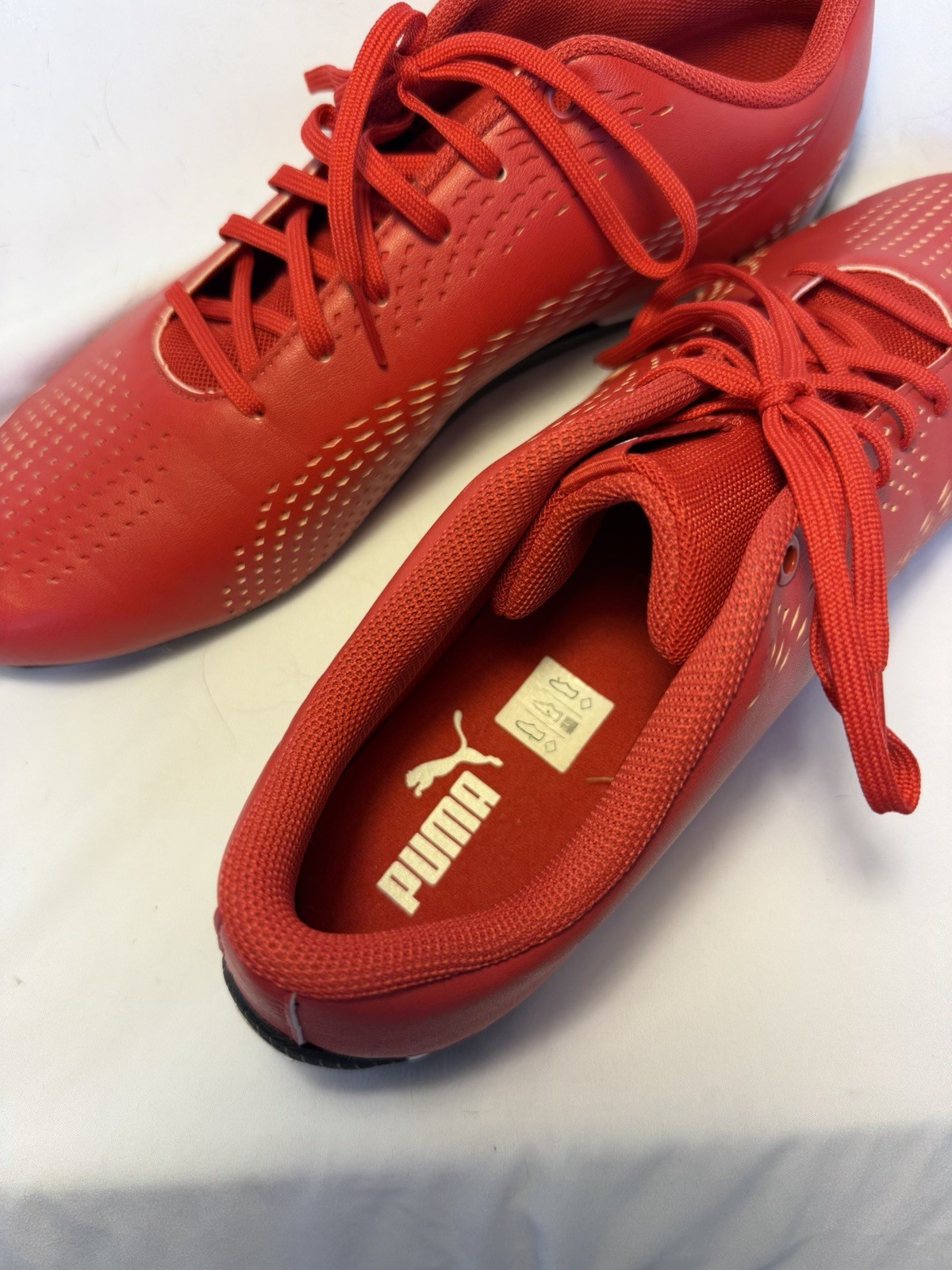 PUMA Scuderia Ferrari Drift Cat 5 Ultra 2 Rosso Corsa Sneakers 306422-05