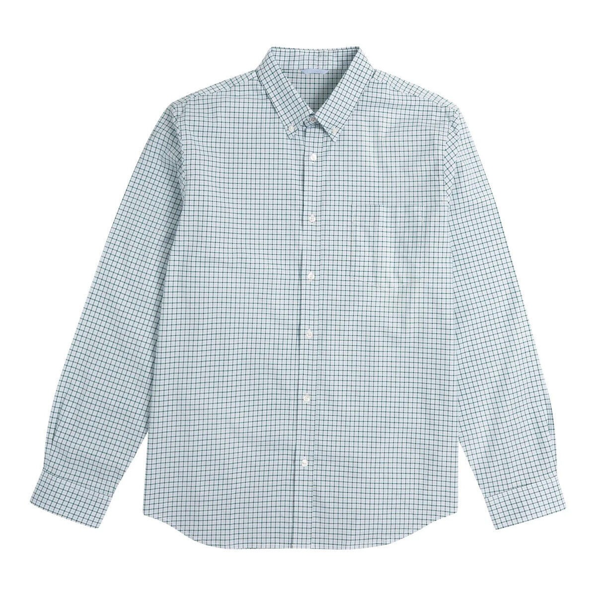 Ben Sherman Men’s Oxford Long Sleeve Button Up Shirt