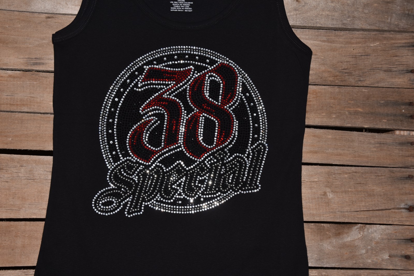 38 Special rhinestone bling shirt or tank XS S M L XL XXL 1X 2X 3X 4X 5X