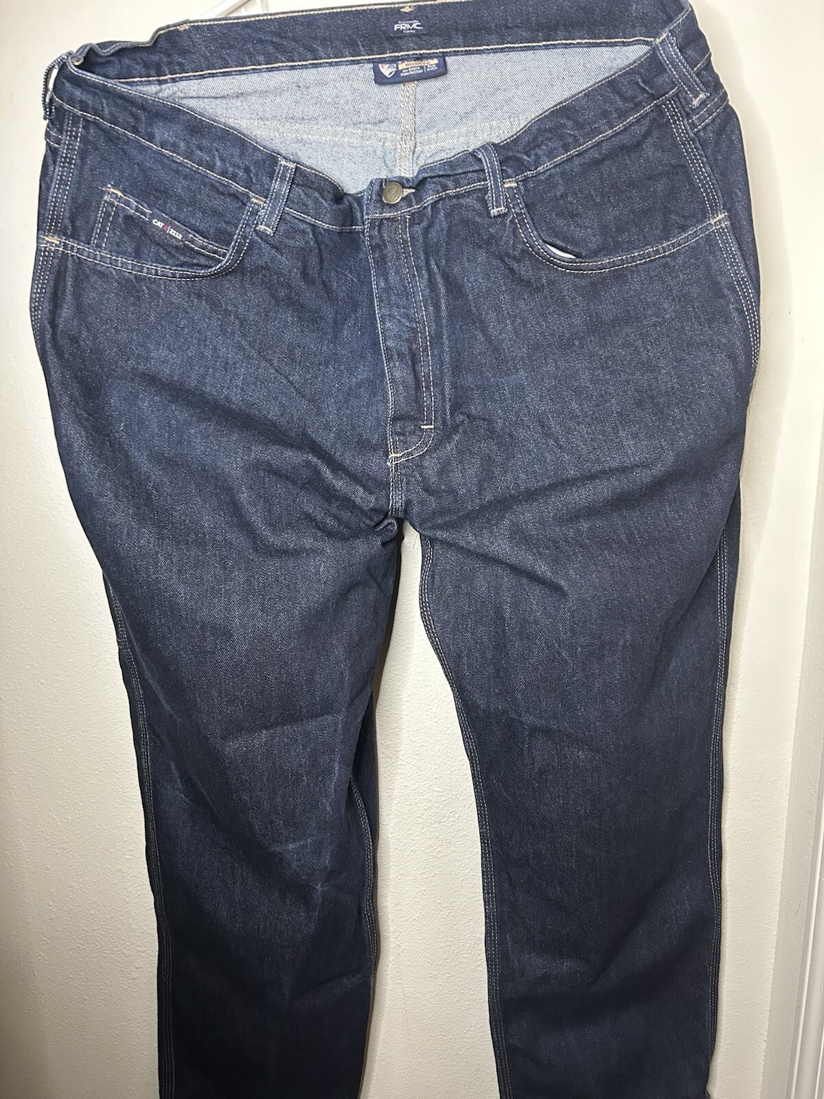 Tyndale FR Jeans Mens 40×29 Flame Resistant Utility F290T FRMC CAT 2 USA