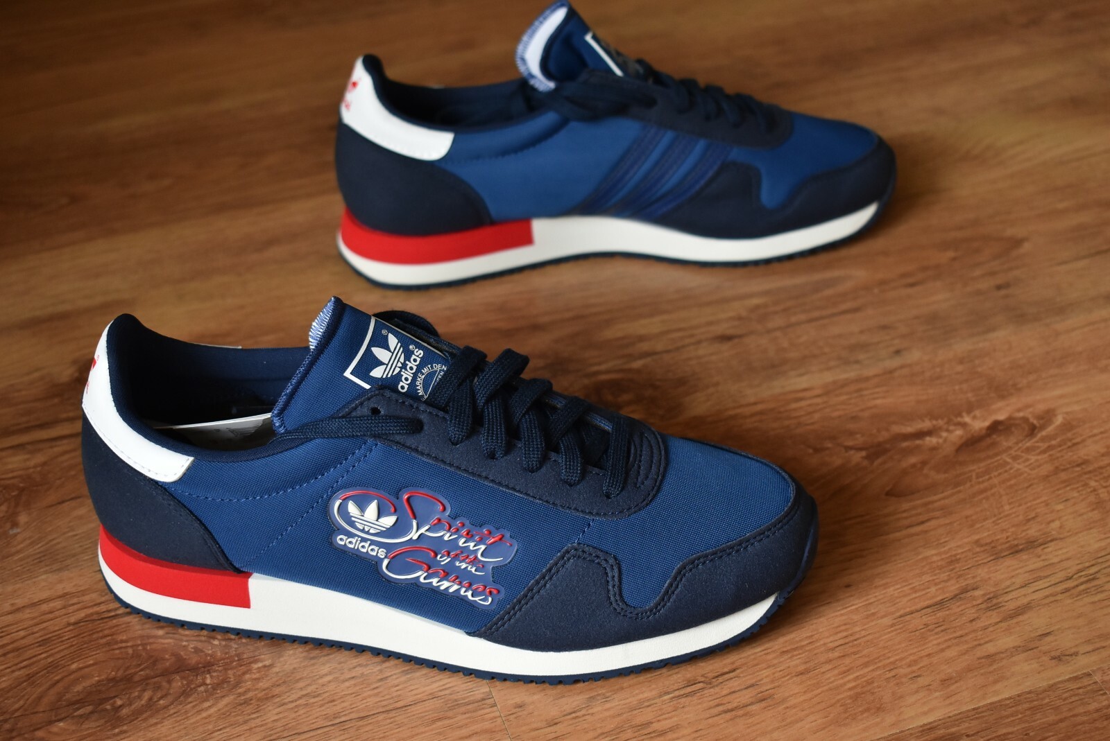 adidas spirit of the games 41 42 43 44 45 46 47 EF5719 new york sl vintage zx