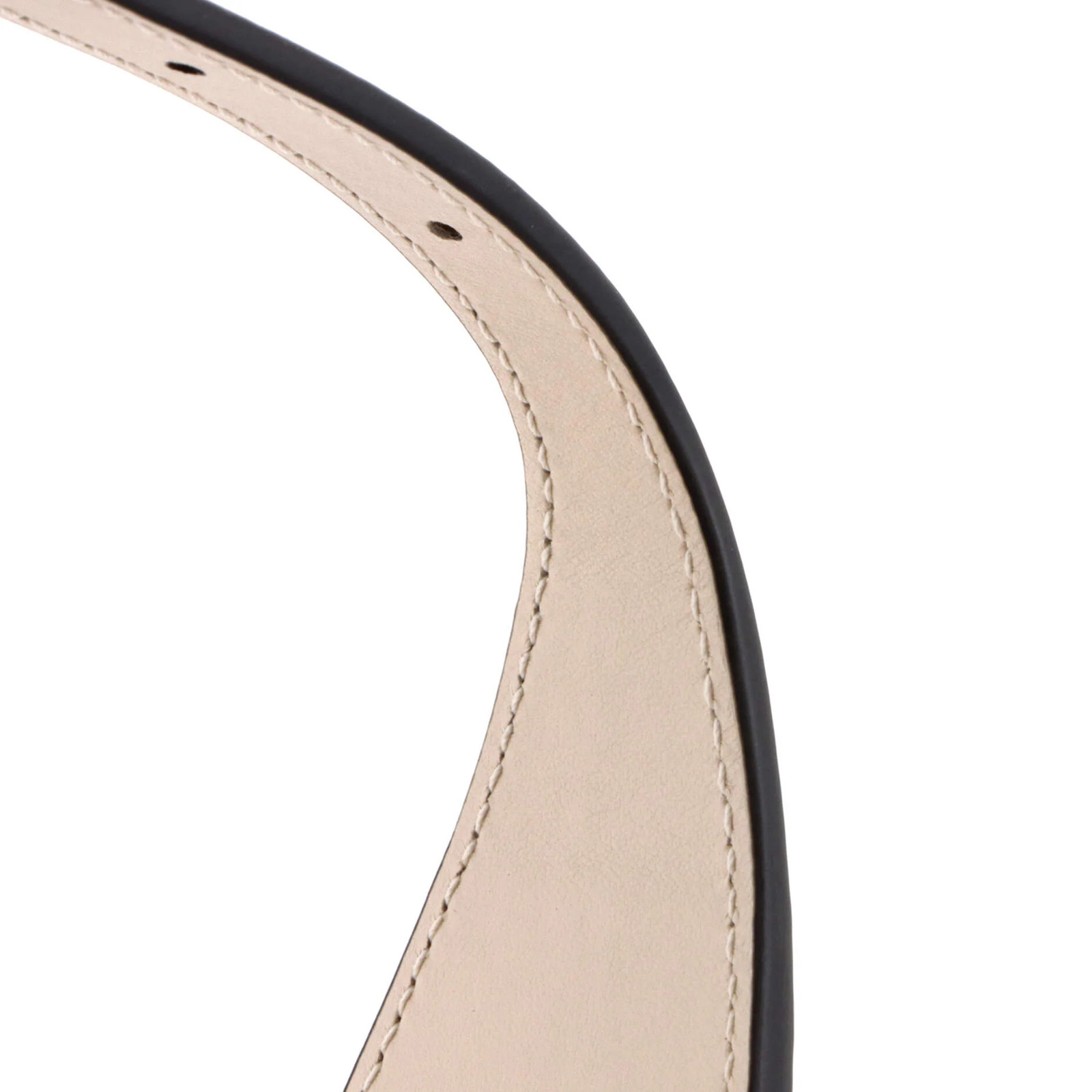 Gucci GG Marmont Half Moon Hobo Matelasse Leather Mini