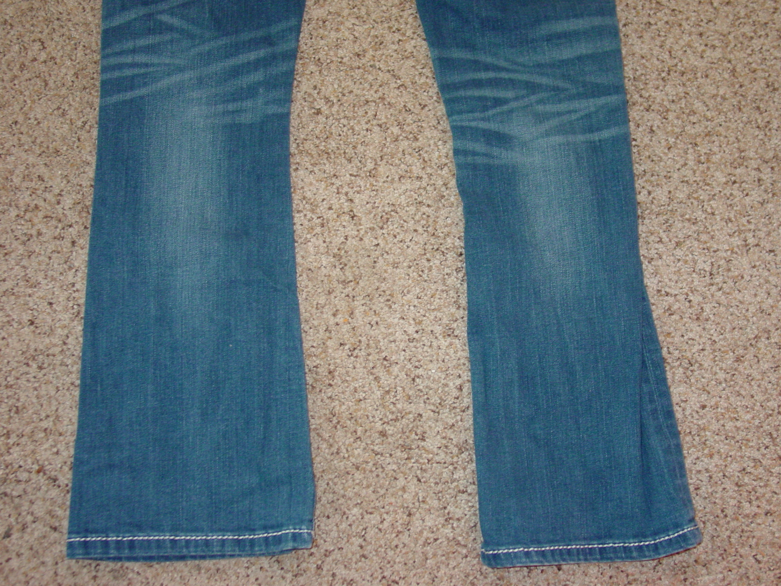 Womens Miss Me JP7697B4D Signature Boot Jeans! Size 27×29